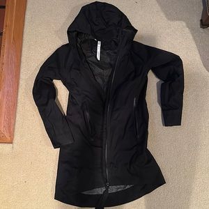 Lululemon rain coat